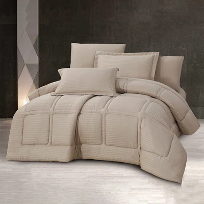 Plush Comforters