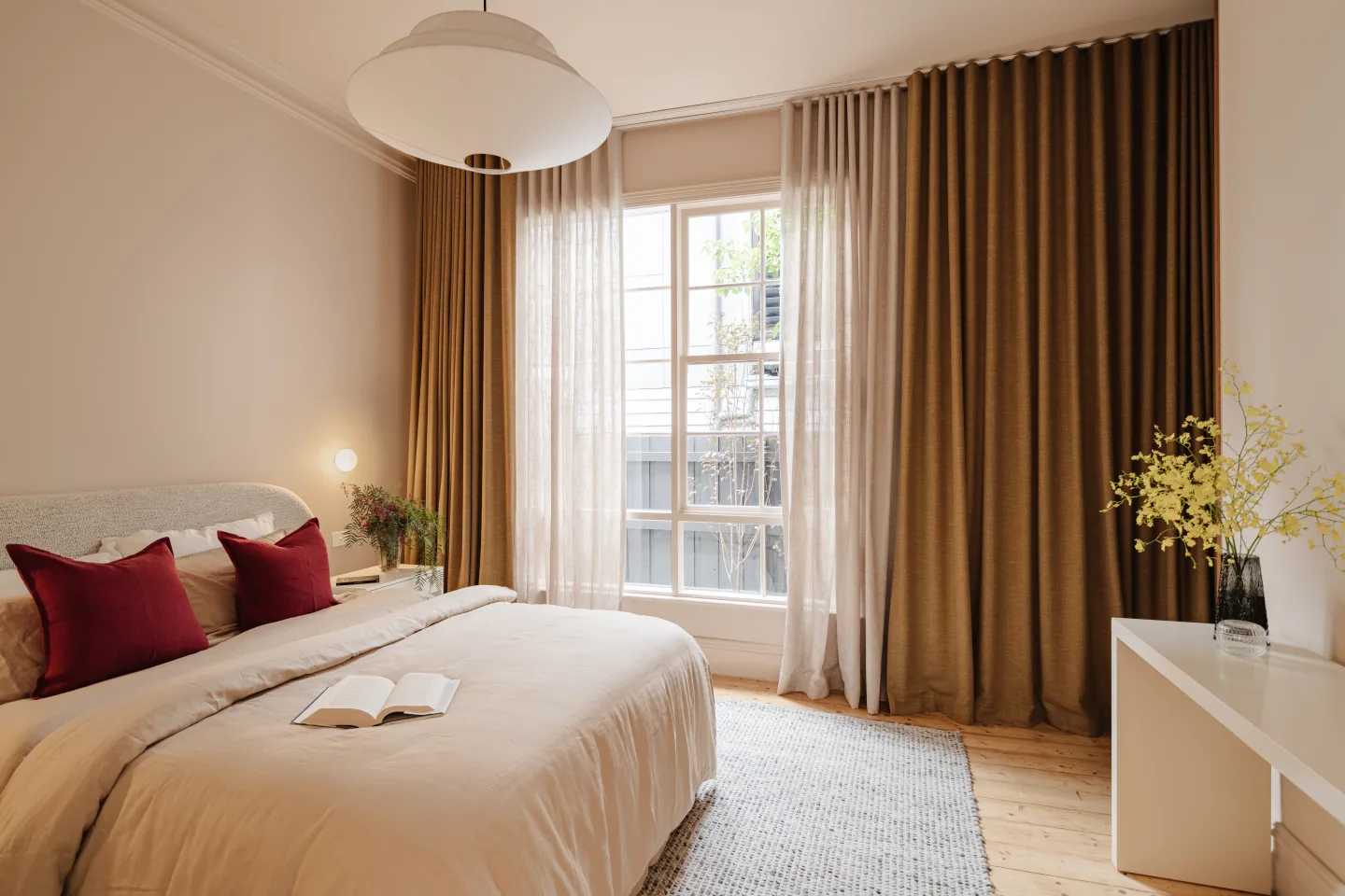 Living Room Fabric Set