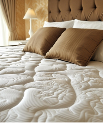 Hotel Comfort Mattress Topper